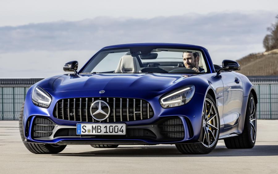 Mercedes-AMG GT R Roadster (R190) (WW) '2019